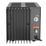 Tripp-Lite PR25 TAA-Compliant 25-Amp DC Power Supply 13.8VDC Precision Regulated AC-to-DC Conversion (1)