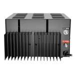 Tripp-Lite PR40 TAA-Compliant 40-Amp DC Power Supply 13.8VDC Precision Regulated AC-to-DC Conversion (3)