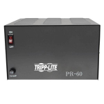 Tripp-Lite PR60 TAA-Compliant 60-Amp DC Power Supply 13.8VDC Precision Regulated AC-to-DC Conversion (1)