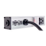 Tripp-Lite PS2408 8-Outlet Vertical Power Strip, 120V, 15A, 5-15P, 24 in., 15 ft. (4.57 m) Cord (3)