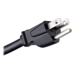 Tripp-Lite PS2408 8-Outlet Vertical Power Strip, 120V, 15A, 5-15P, 24 in., 15 ft. (4.57 m) Cord (9)