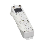 Tripp-Lite PS-415-HG-OEMLM Safe-IT UL 1363A Medical-Grade Power Strip Hospital-Grade Outlets Load Monitor Safety Covers Antimicrobial 15 ft. (4.6 m) (1)