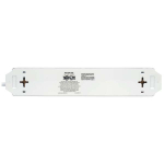 Tripp-Lite PS-606-HG Safe-IT Medical-Grade Power Strip, UL 1363, 6x Hospital-Grade Outlets, Antimicrobial, 6 ft. Cord (3)