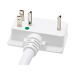 Tripp-Lite PS-615-HGDG Safe-IT UL 2930 Medical-Grade Power Strip for Patient Care Vicinity 6 Hospital-Grade Outlets Safety Covers Antimicrobial (2)