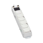 Tripp-Lite PS-615-HG-OEMLM Safe-IT UL 1363A Medical-Grade Power Strip for Patient Care Vicinities 6 Hospital-Grade Outlets Safety Covers 15 ft.(4.6 m) (0)