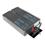 Tripp-Lite RBC48S Replacement Battery Cartridge for Select 48V SmartOnline UPS Systems (0)