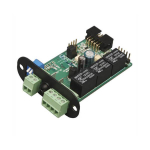 Tripp-Lite RELAYIOMINI 3 Relay I/O Mini-module (2)