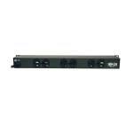 Tripp-Lite RS-0615-R 1U Rack-Mount Network Server Power Strip, 120V, 15A, 6-Outlet (Rear-Facing), 15 ft. (4.57 m) Cord (1)
