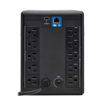 Tripp-Lite SMART1000LCDTNC 1000VA 600W 120V Line-Interactive Cloud-Connected UPS with Remote Monitoring - 10 NEMA 5-15R Outlets, LCD (1)