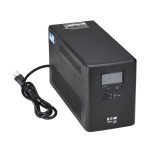 Tripp-Lite SMART1000LCDTNC 1000VA 600W 120V Line-Interactive Cloud-Connected UPS with Remote Monitoring - 10 NEMA 5-15R Outlets, LCD (6)