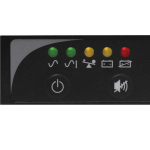 Tripp-Lite SMART1000RM1U SmartPro 120V 1kVA 800W Line-Interactive Sine Wave UPS Network Card Option USB DB9 6 Outlets 1U Rack/Vertical (2)