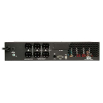 Tripp-Lite SMART1000RM2U SmartPro 120V 1kVA 800W Line-Interactive Sine Wave UPS 2U Rack/Tower Network Card Options LCD USB DB9 6 Outlets (1)