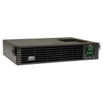 Tripp-Lite SMART1000RM2U SmartPro 120V 1kVA 800W Line-Interactive Sine Wave UPS 2U Rack/Tower Network Card Options LCD USB DB9 6 Outlets (0)