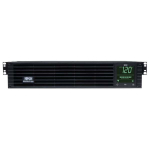 Tripp-Lite SMART1000RM2U SmartPro 120V 1kVA 800W Line-Interactive Sine Wave UPS 2U Rack/Tower Network Card Options LCD USB DB9 6 Outlets (2)