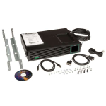 Tripp-Lite SMART1000RM2UL SmartPro UPS Lithium Battery Backup 120V 1kVA 800W Line Interactive 2U Sine Wave LCD 6 Outlets (3)