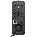 Tripp-Lite SMART1500PSGLCD 1500VA 900W 120V Pure Sine Wave Gaming UPS Battery Backup LCD AVR RGB LEDs USB Charging Power Saving (1)