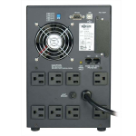 Tripp-Lite SMART1500SLT SmartPro 120V 1.5kVA 900W Line-Interactive Sine Wave UPS Tower Network Card Options USB DB9 8 Outlets (1)