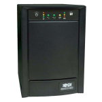 Tripp-Lite SMART1500SLT SmartPro 120V 1.5kVA 900W Line-Interactive Sine Wave UPS Tower Network Card Options USB DB9 8 Outlets (0)