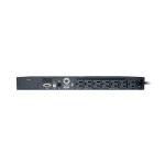 Tripp-Lite SMART500RT1UTAA TAA-Compliant SmartPro 120V 500VA 300W Line-Interactive UPS 1U Rack/Vertical Network Card Options USB DB9 Serial (1)