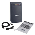 Tripp-Lite SMART550USB SmartPro 550VA 300W 120V Line-Interactive UPS 6 Outlets AVR USB Tower (2)