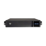 Tripp-Lite SMART750RMXL2U SmartPro 750VA 750W 120V Line-Interactive Sine Wave UPS 8 Outlets Extended Run Network Card Option LCD USB DB9 2U Rack/Tower (1)