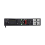 Tripp-Lite SMART750RMXL2U SmartPro 750VA 750W 120V Line-Interactive Sine Wave UPS 8 Outlets Extended Run Network Card Option LCD USB DB9 2U Rack/Tower (2)