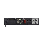 Tripp-Lite SMART750RMXL2UN SmartPro 750VA 750W 120V Line-Interactive Sine Wave UPS 8 Outlets Extended Run Network Card Included LCD USB 2U Rack/Tower (1)