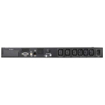 Tripp-Lite SMX500RT1U SmartPro 230V 500VA 300W Line-Interactive UPS 1U Rack/Tower Network Card Options USB DB9 Serial (1)
