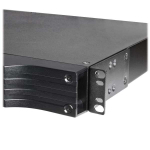 Tripp-Lite SMX500RT1U SmartPro 230V 500VA 300W Line-Interactive UPS 1U Rack/Tower Network Card Options USB DB9 Serial (2)
