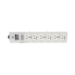 Tripp-Lite SPS-615-HG Hospital-Grade Surge Protector with 6 Hospital-Grade Outlets, 15 ft. Cord, 1050 Joules, UL 1363, Not for Patient-Care Rooms (2)