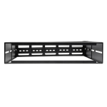Tripp-Lite SRDINRAIL2U SmartRack Adjustable Rack-Mount DIN Rail Kit - Top Hat, Mini Top Hat and G-Style Rails (2)