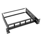 Tripp-Lite SRDINRAIL2U SmartRack Adjustable Rack-Mount DIN Rail Kit - Top Hat, Mini Top Hat and G-Style Rails (0)