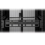 Tripp-Lite SRDINRAIL2U SmartRack Adjustable Rack-Mount DIN Rail Kit - Top Hat, Mini Top Hat and G-Style Rails (4)