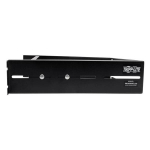 Tripp-Lite SRDINRAIL2U SmartRack Adjustable Rack-Mount DIN Rail Kit - Top Hat, Mini Top Hat and G-Style Rails (6)