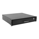 Tripp-Lite SRDRAWER2U SmartRack 2U Locking Rack-Mount Storage Drawer (0)