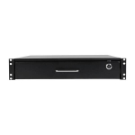 Tripp-Lite SRDRAWER2U SmartRack 2U Locking Rack-Mount Storage Drawer (4)