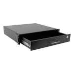 Tripp-Lite SRDRAWER2U SmartRack 2U Locking Rack-Mount Storage Drawer (5)