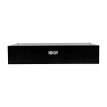 Tripp-Lite SRDRAWER2U SmartRack 2U Locking Rack-Mount Storage Drawer (7)