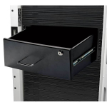 Tripp-Lite SRDRAWER4U SmartRack 4U Locking Rack-Mount Storage Drawer (2)