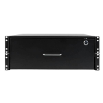 Tripp-Lite SRDRAWER4U SmartRack 4U Locking Rack-Mount Storage Drawer (3)