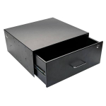 Tripp-Lite SRDRAWER4U SmartRack 4U Locking Rack-Mount Storage Drawer (4)