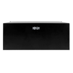 Tripp-Lite SRDRAWER4U SmartRack 4U Locking Rack-Mount Storage Drawer (6)