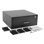 Tripp-Lite SRDRAWER4U SmartRack 4U Locking Rack-Mount Storage Drawer (7)