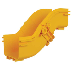 Tripp-Lite SRFC5RAMP Toolless 45-Degree Up/Down Ramp Kit for Fiber Routing System, 120 mm (5 in.) (0)