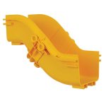 Tripp-Lite SRFC5RAMP Toolless 45-Degree Up/Down Ramp Kit for Fiber Routing System, 120 mm (5 in.) (1)