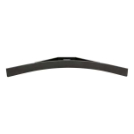 Tripp-Lite SRLCRNSPPT Cable Runway Corner Bracket Kit for 12 in. and 18 in. Ladder Runway Straight - Hardware Included (1)