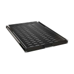 Tripp-Lite SRSHELF4PSLVENT SmartRack Sliding Steel Rack Shelf 1U Vented 28.3 in. Deep Holds up to 50 lb. (23 kg) (0)