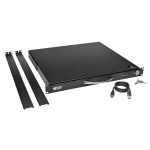 Tripp-Lite SRSHELFKBD SmartRack 1U Rack-Mount Keyboard with KVM Cable Kit (3)