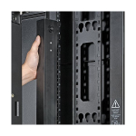 Tripp-Lite SRVRTBAR SmartRack 42U Vertical Cable Management Bars (2)