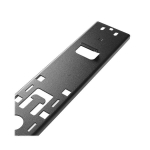 Tripp-Lite SRVRTBARSGL SmartRack Rack Enclosure Single-Width Vertical Equipment Management Bars, 42U, 1 Pair (3)